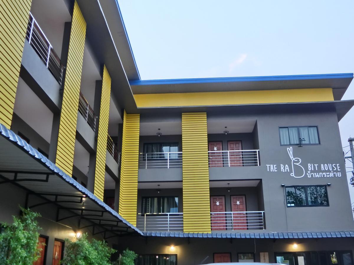 The Rabbit House Hotel Thong Pha Phum Exterior foto