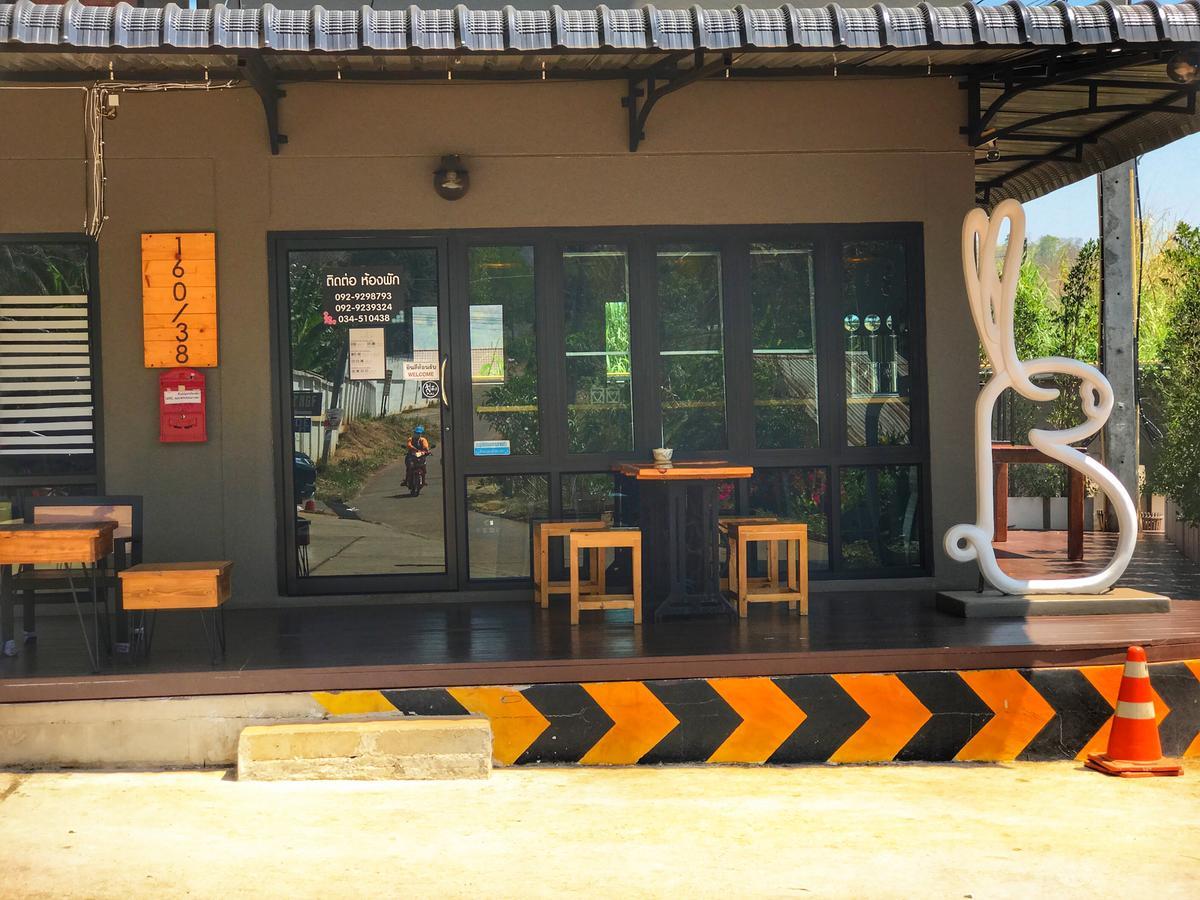 The Rabbit House Hotel Thong Pha Phum Exterior foto