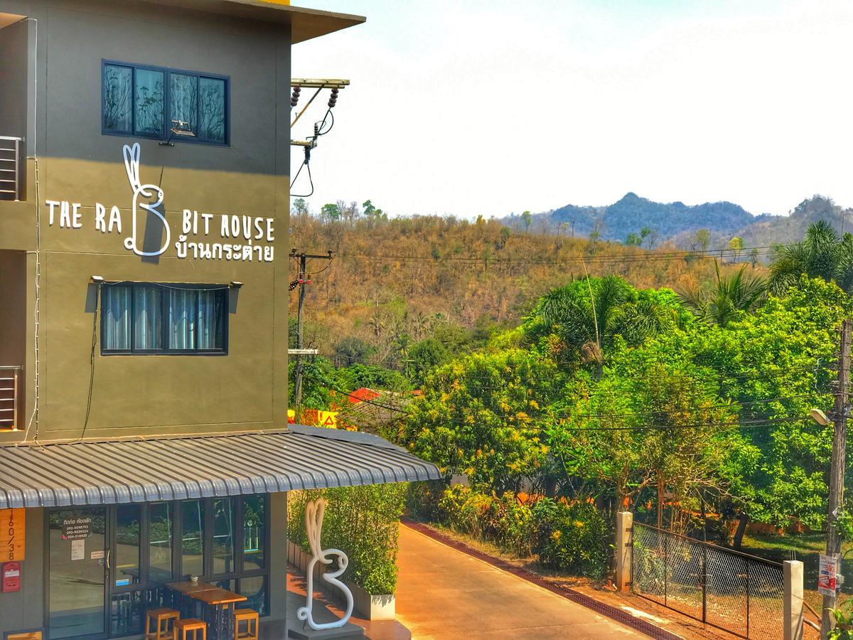 The Rabbit House Hotel Thong Pha Phum Exterior foto