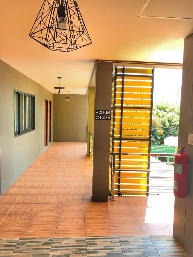 The Rabbit House Hotel Thong Pha Phum Exterior foto