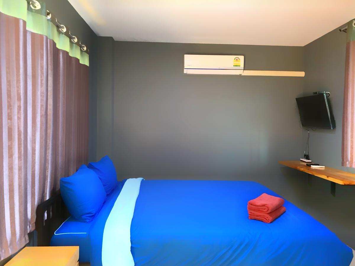 The Rabbit House Hotel Thong Pha Phum Exterior foto