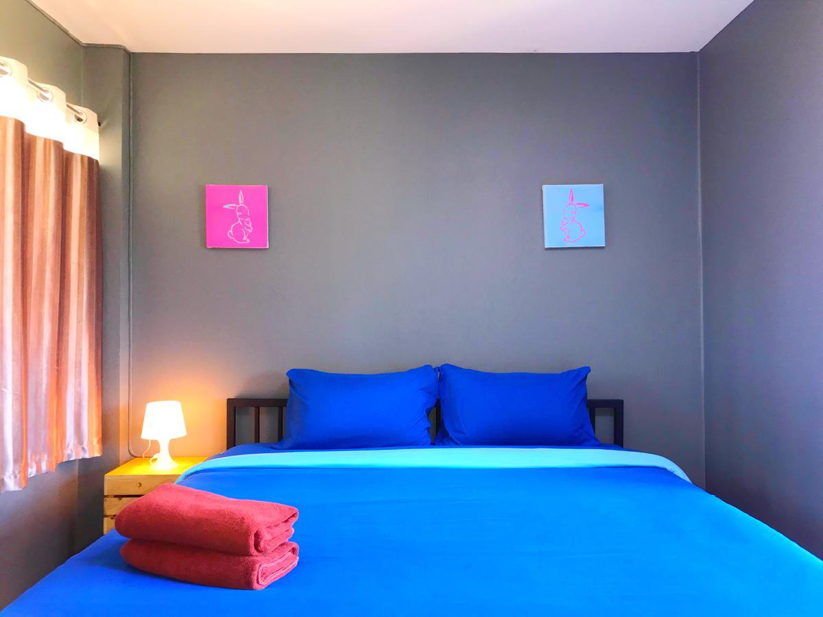 The Rabbit House Hotel Thong Pha Phum Exterior foto