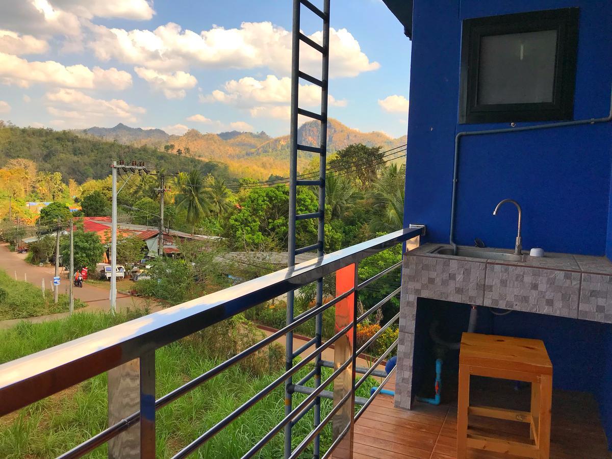The Rabbit House Hotel Thong Pha Phum Exterior foto
